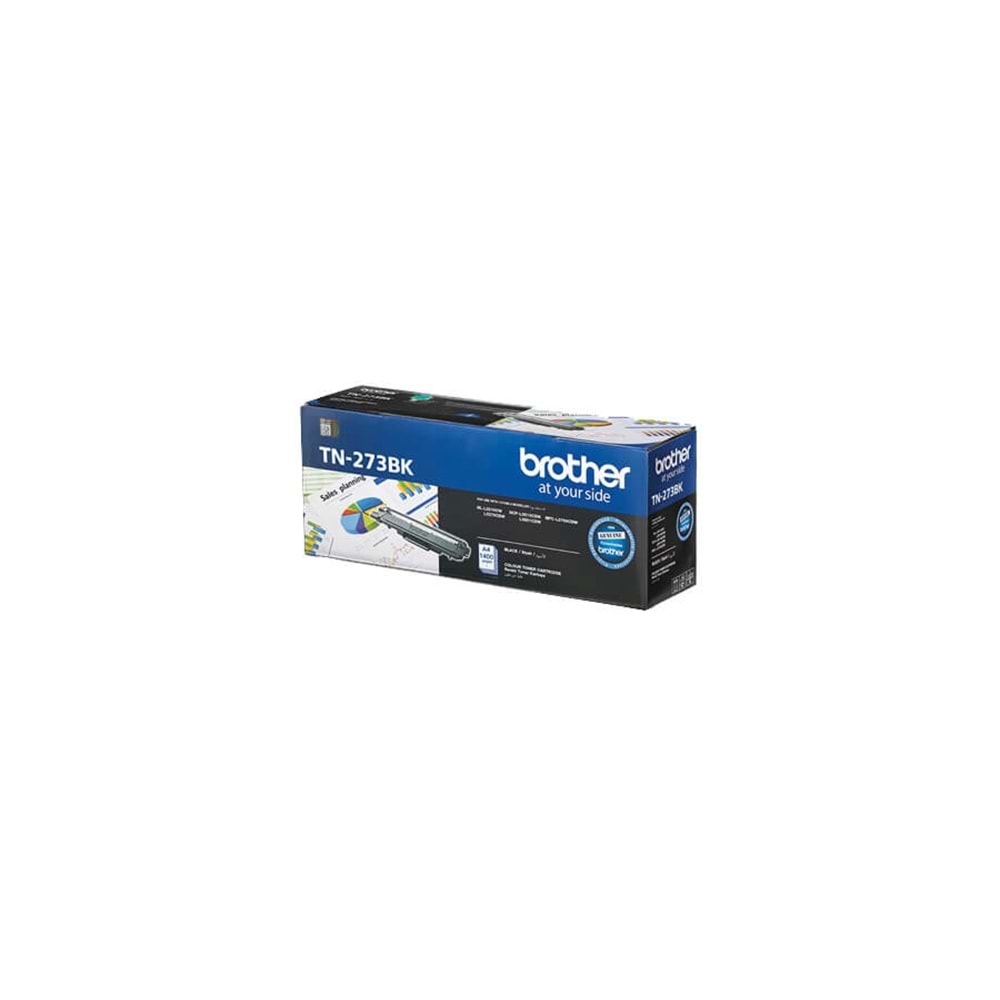 BROTHER TN-273BK HL-L3270 DCP-L3551 MFC-L3750 SİYAH TONER ORJİNAL