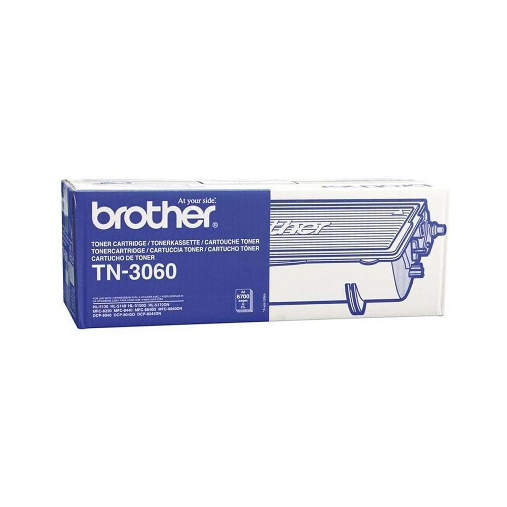 BROTHER TN-3060 8440/8040/HL-5130 SİYAH TONER ORJİNAL 6.500 SAYFA