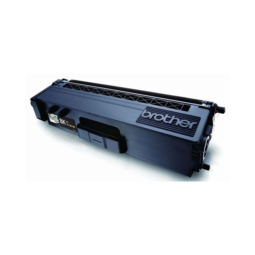 BROTHER TN-361BK HL-L8350/8600CDW SİYAH TONER ORJİNAL 2.500 SAYFA