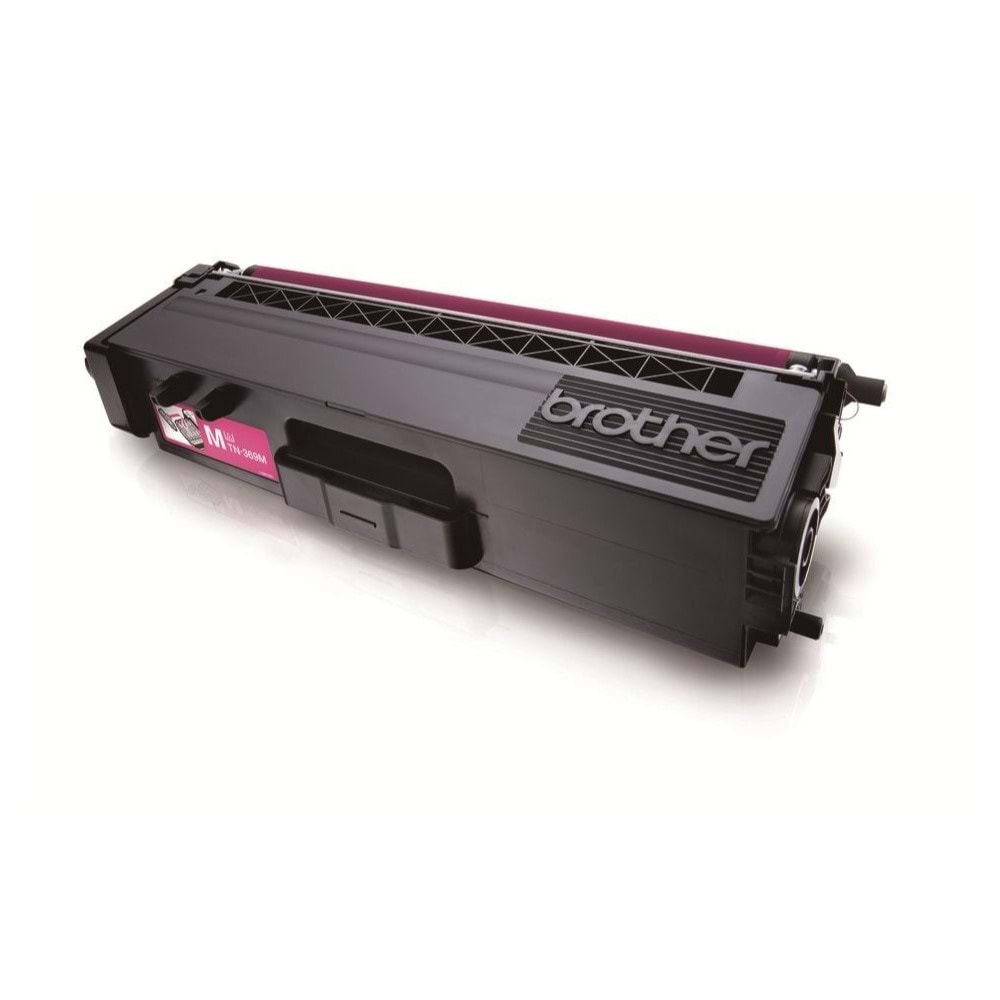 BROTHER TN-369M HL-L8350CDW MFC-L8600CDW KIRMIZI TONER ORJİNAL 6.000 SAYFA
