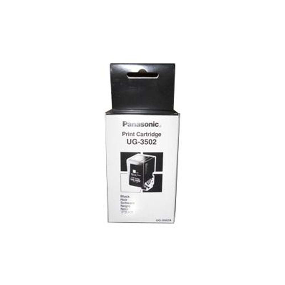 PANASONIC UG-3503 UF-342/344/346 RENKLİ KARTUŞ ORJİNAL 300 SAYFA