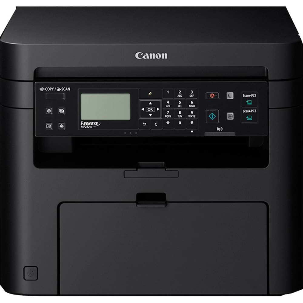 CANON MF237W YAZ/TAR/FOT/FAX/ADF/WIFI ÇOK FONKSİYONLU YAZICI