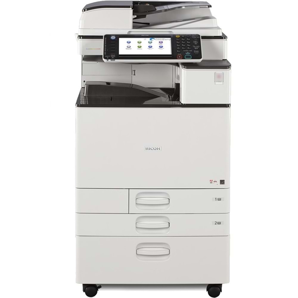 RICOH MP-C3003SP A3 RENKLİ FOTOKOPİ MAKİNASI