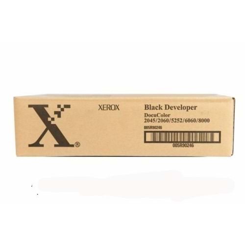 XEROX 005R90246 DC 2045/5252/6060/8000 SİYAH DEVELOPER ORJİNAL