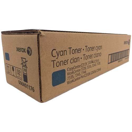 XEROX 006R01176 WC PRO7228/7235/7328/7335 MAVİ TONER ORJİNAL