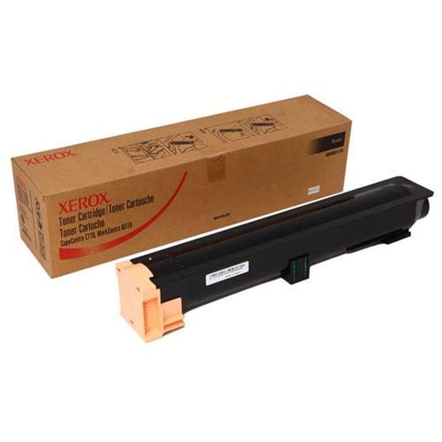 XEROX 006R01179 WC C118 / M118 SİYAH TONER ORJİNAL 11.000 SAYFA