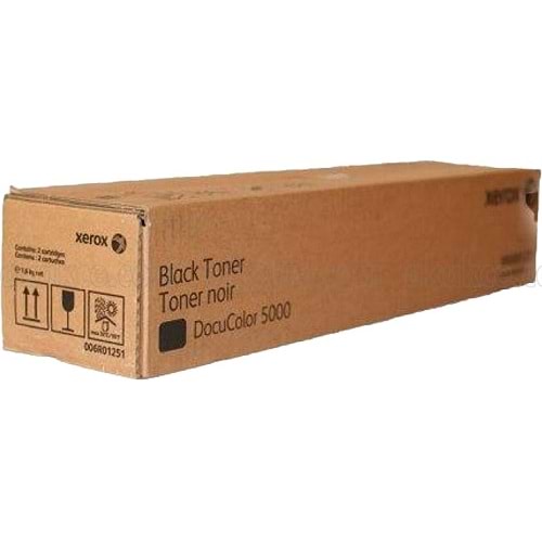 XEROX 006R01251 DC 5000 SİYAH TONER ORJİNAL