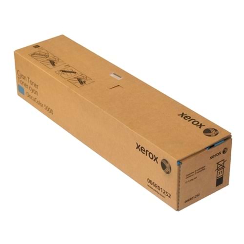 XEROX 006R01252 DC 5000 MAVİ TONER ORJİNAL