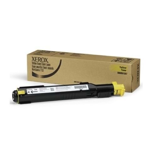 XEROX 006R01271 WC 7132/7232/7242 SARI TONER ORJİNAL 8.000 SAYFA