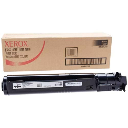 XEROX 006R01319 WC 7132/7232/7242 SİYAH TONER ORJİNAL 8.000 SAYFA