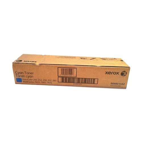 XEROX 006R01452 DC240/250/7655/7675 MAVİ TONER ORJİNAL 30.000 SAYFA