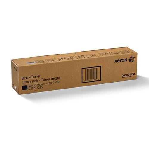 XEROX 006R01457 (006R01461) ( 006R01453 ) 7120/7125/7220/7225 SİYAH TONER ORJ