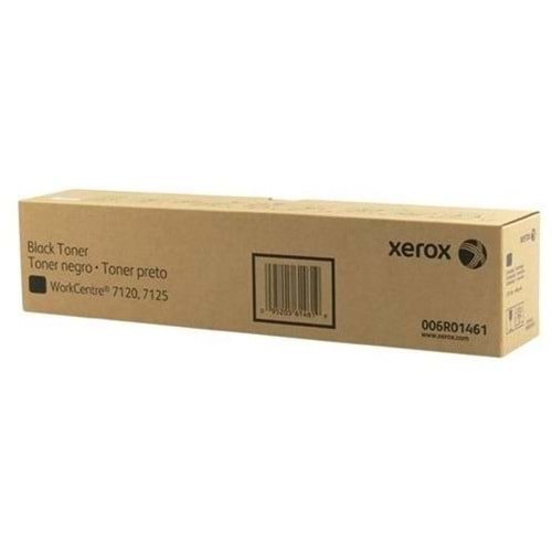 XEROX 006R01461 7120/7125/7220/7225 SİYAH TONER ORJİNAL 22.000 SAYFA