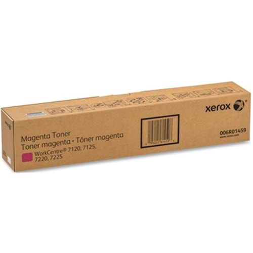 XEROX 006R01463 7120/7125/7220/7225 KIRMIZI TONER ORJİNAL 15.000 SAYFA