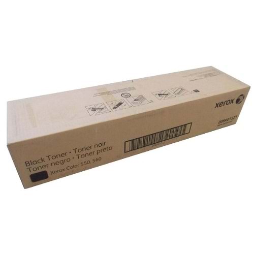 XEROX 006R01529 550/560/570 SİYAH TONER ORJİNAL 30.000 SAYFA
