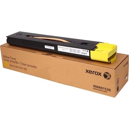 XEROX 006R01530 DC 550/560/570 SARI TONER ORJİNAL 34.000 SAYFA