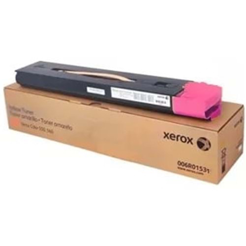 XEROX 006R01531 DC 550/560/570 KIRMIZI TONER ORJİNAL 34.000 SAYFA