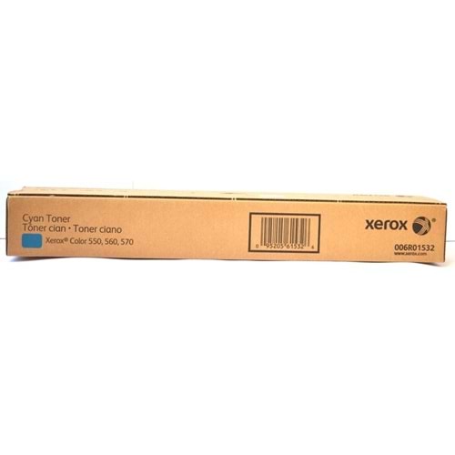 XEROX 006R01532 DC 550/560/570 MAVİ TONER ORJİNAL 34.000 SAYFA