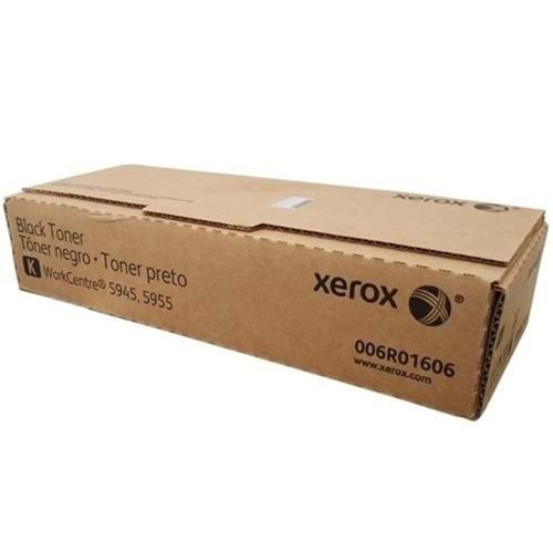 XEROX 006R01606 WC 5945/5955 SİYAH TONER ORJİNAL TEKLİ