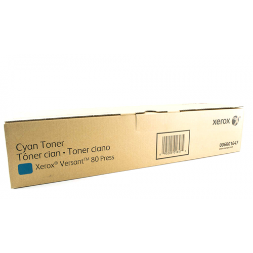 XEROX 006R01647 VERSANT 80 / 180 MAVİ TONER ORJİNAL 22.000 SAYFA