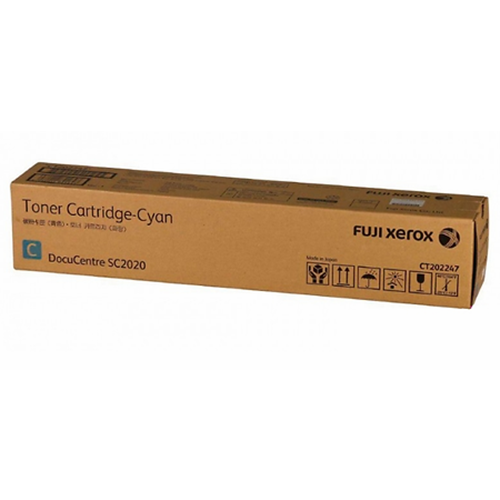 XEROX 006R01694 SC2020 MAVİ TONER ORJİNAL 3.000 SAYFA