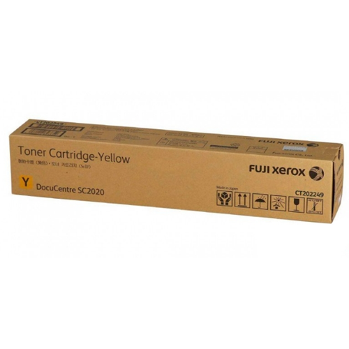 XEROX 006R01696 SC2020 SARI TONER ORJİNAL 3.000 SAYFA