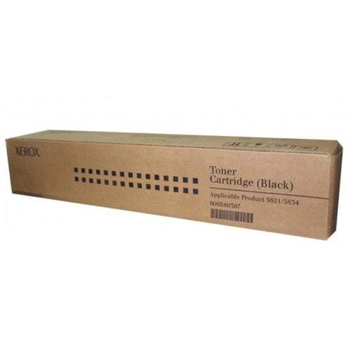 XEROX 006R60387 5825/5834/Vİ250 SİYAH TONER ORJİNAL 7.000 SAYFA