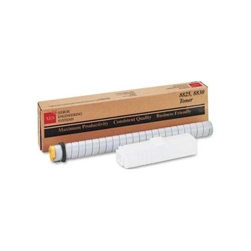 XEROX 006R90268 / 006R00891 8825/8830 SİYAH TONER ORJİNAL