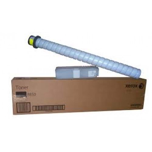 XEROX 006R90302 510P/8850 SİYAH TONER ORJİNAL