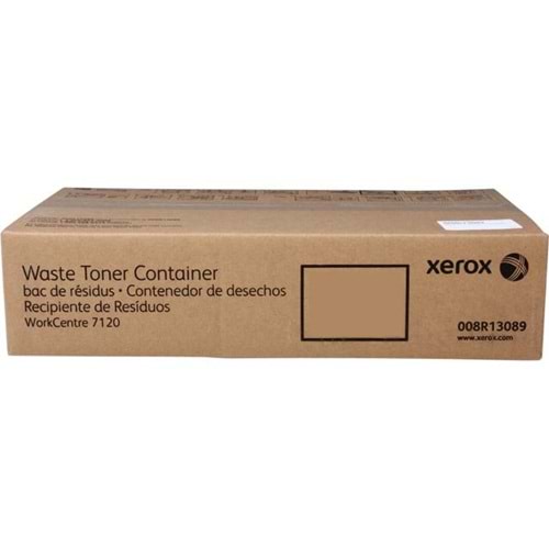 XEROX 008R13089 WC 7120/7125/7220/7225 ATIK TONER KUTUSU ORJİNAL 60.000 SAYFA