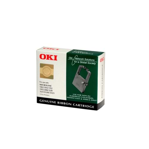 OKI 01108002 ML 182/183/192/280/320/321/3320/3321 ŞERİT ORJİNAL