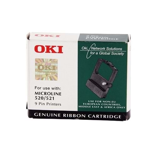 OKI 01108603 ML-520/521 ŞERİT ORJİNAL 4 MİLYON KARAKTER