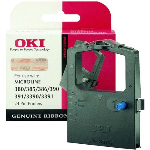 OKI 01108702 ML-380/390/391/3390/3391 ŞERİT ORJİNAL