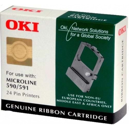 OKI 01108802 ML-590/591 ŞERİT ORJİNAL 4.000.000 KARAKTER