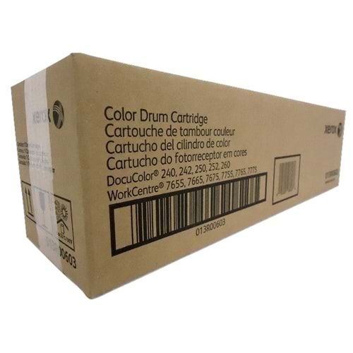 XEROX 013R00603 DC250/252/7665/7755 RENKLİ DRUM ORJİNAL 85.000 SAYFA