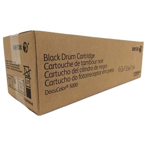 XEROX 013R00648/013R00617 DC5000 SİYAH DRUM ÜNİTESİ ORJİNAL 50K S