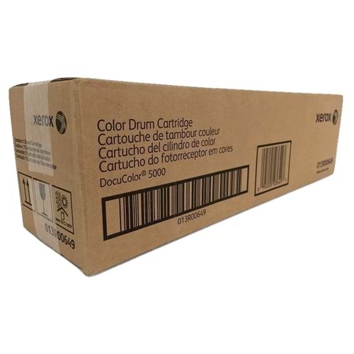 XEROX 013R00649/013R00620 DOCUCOLOR 5000 RENKLİ DRUM ORJ 50K SYF