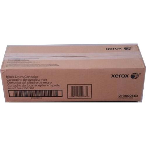 XEROX 013R00663 550/560/570/C60/C70/PRİMELİNK C9065/C9070 SİYAH DRUM ÜNİTESİ ORJİNAL 190.000 SAYFA