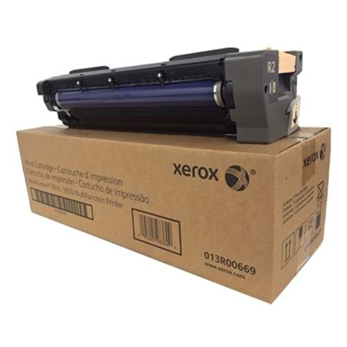 XEROX 013R00669 WORKCENTRE 5945/5955 SİYAH DRUM ORJİNAL