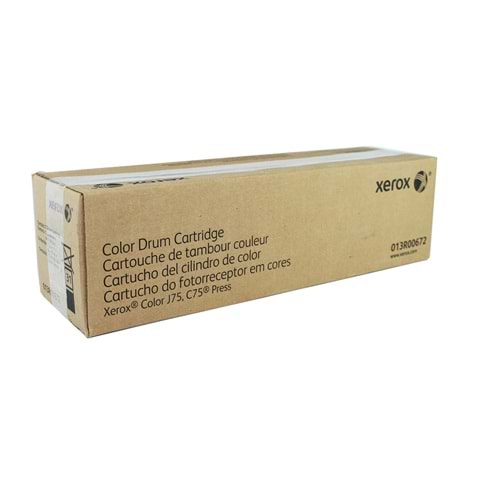 XEROX 013R00672 COLOR C75/J75 DC700/770 RENKLİ DRUM ORJİNAL 60.000 SAYFA