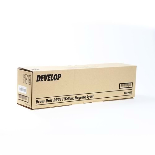 DEVELOP DR-311 INEO +220/280/360 TN216 RENKLİ DRUM UNIT ORJİNAL 90.000 SAYFA A0XV1TD