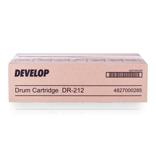 DEVELOP DR-212 INEO 25E DRUM ORJİNAL 42.000 SAYFA 4827000285