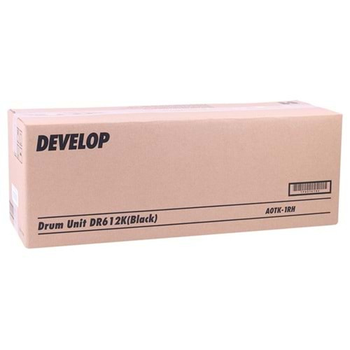 DEVELOP IU612K INEO +452/552/652 SİYAH DRUM ÜNİTESİ 285.000 SAYFA