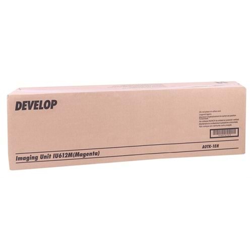 DEVELOP IU612M INEO+452/552/652 KIRMIZI DRUM ÜNİTESİ ORJİNAL 120K