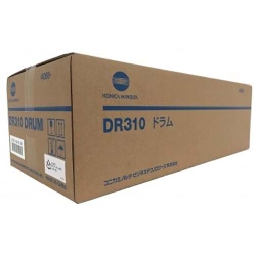 KONICA MINOLTA DR-310 BIZHUB 200/250/282/350 DRUM ÜNİTESİ ORJİNAL 100.000 SAYFA 4068-613