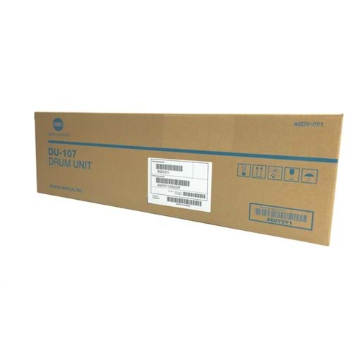 KONICA MINOLTA DU-107 BIZHUB PRO C1085 / C1100 DRUM ÜNİTESİ ORJİNAL 350.000 SAYFA A6DY0Y1