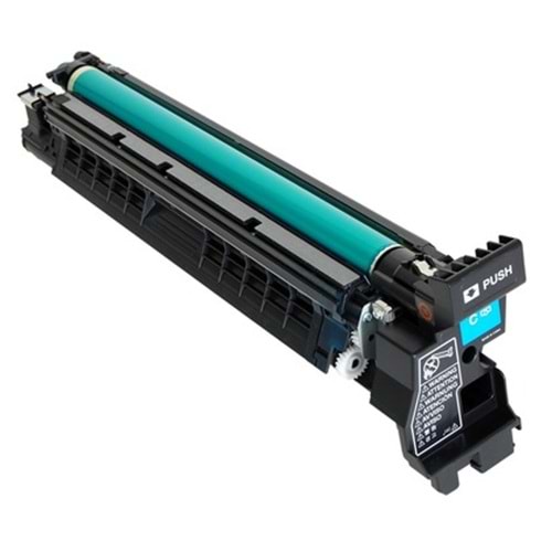 KONICA MINOLTA IU-212C C200 MAVİ DRUM ÜNİTESİ ORJİNAL 45.000 SAYFA A0DE0GF