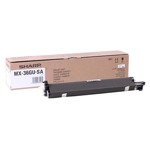 SHARP MX-36GUSA MX-2010-MX2310/2610/2615/3110 SİYAH / RENKLİ DRUM ÜNİTESİ ORJİNAL 100.000 SAYFA SİYAH / 60.000 SAYFA RENKLİ