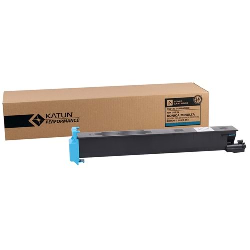 KONICA MINOLTA TN-213C C203/253 MAVİ TONER KATUN 19.000 SAYFA