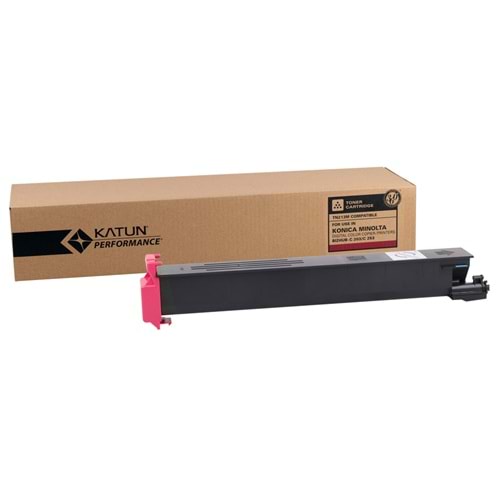 KONICA MINOLTA TN-213M C203/253 KIRMIZI TONER KATUN 19.000 SAYFA